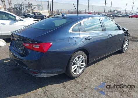 2018 Chevrolet Malibu Lt z USA, uszkodzony, nr VIN 1G1ZD5ST2JF252713